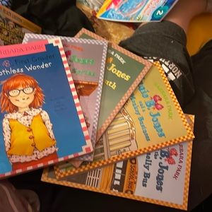 Junie B. Book series